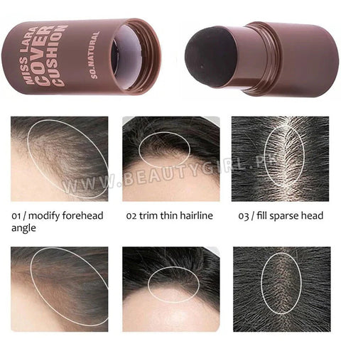 2In1 Hairline & Eyebrow Shaping Stamp