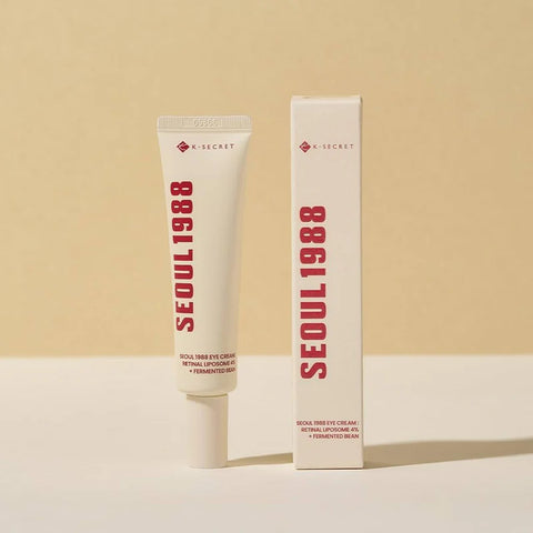 KSecret - Seoul 1988 : Retinal Liposome 4% + Fermented Bean