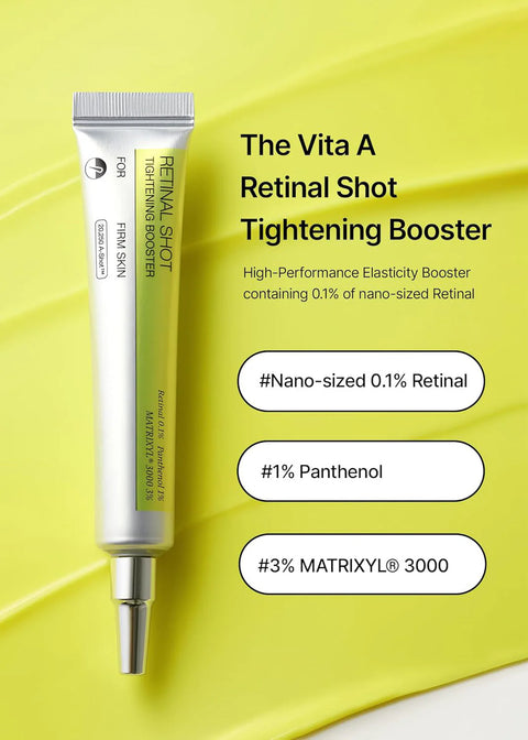 Vita-A Retinal Shot Tightening Booster